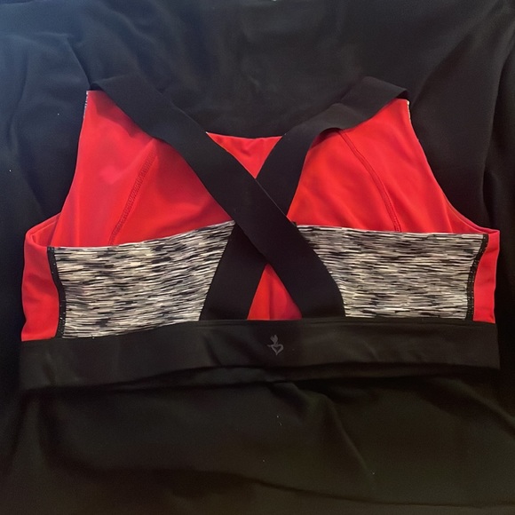 Torrid Sports Bra size 1 - Picture 4 of 6